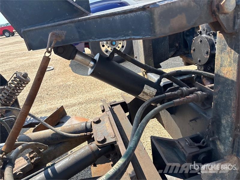 Western Star 4700SB 6x4 Snow Plow Truck مركبات الأغراض العامة
