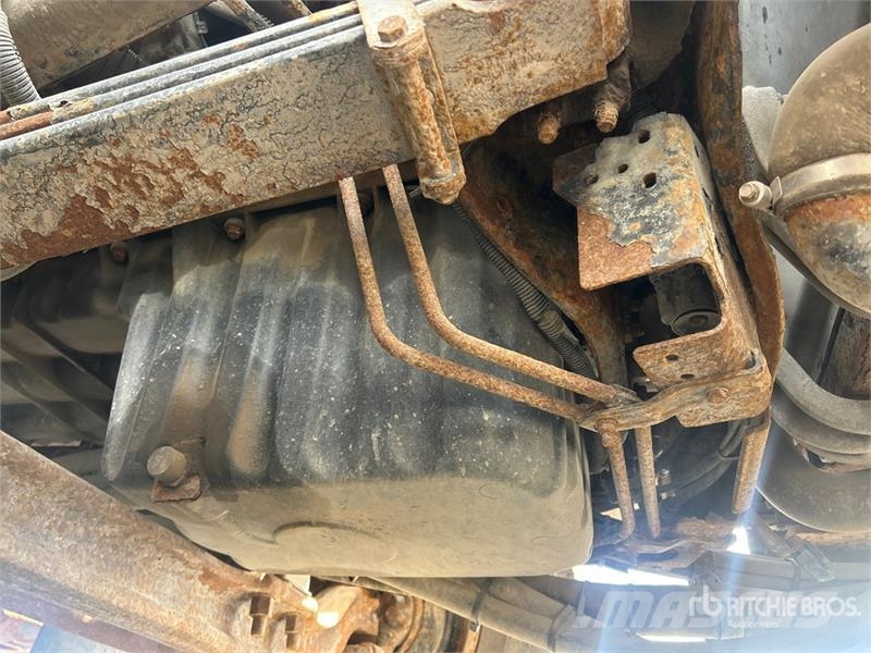 Western Star 4700SB 6x4 Snow Plow Truck مركبات الأغراض العامة