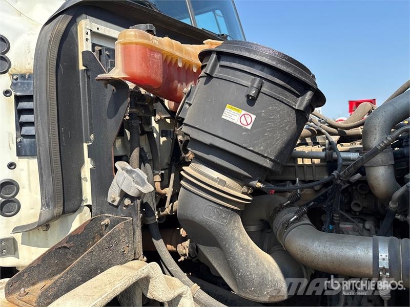 Western Star 4700SB 6x4 Snow Plow Truck مركبات الأغراض العامة