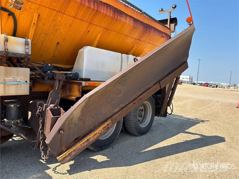 Western Star 4700SB 6x4 Snow Plow Truck Kommunalt / generelt kjøretøy