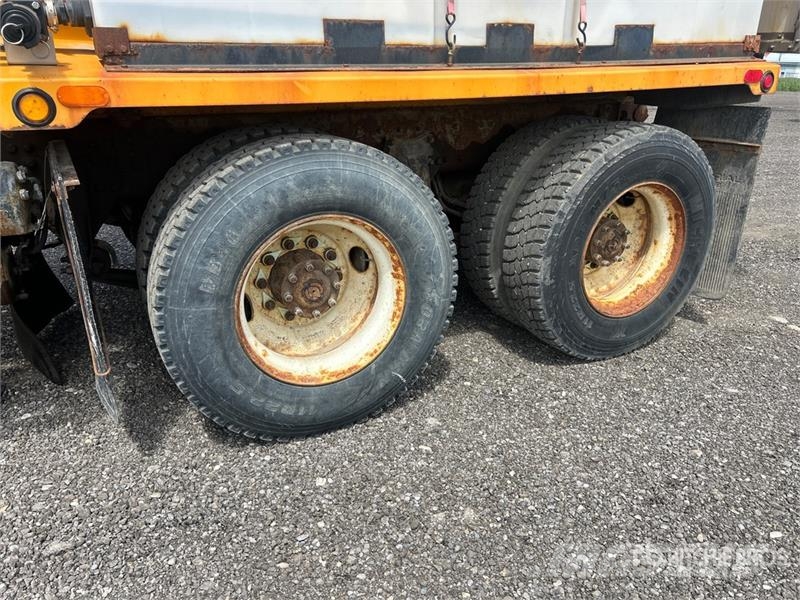 Western Star 4700SB 6x4 Snow Plow Truck مركبات الأغراض العامة