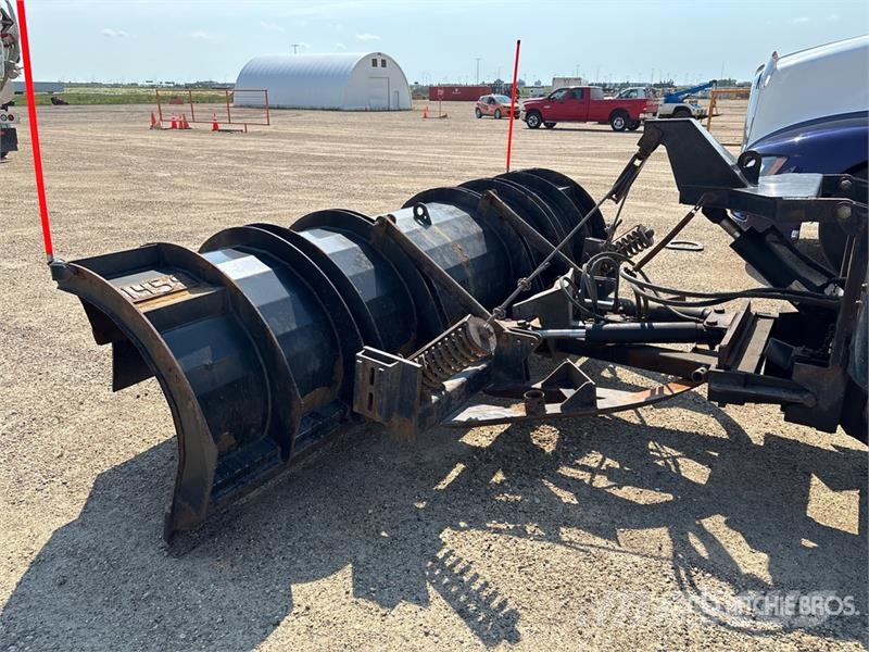 Western Star 4700SB 6x4 Snow Plow Truck مركبات الأغراض العامة