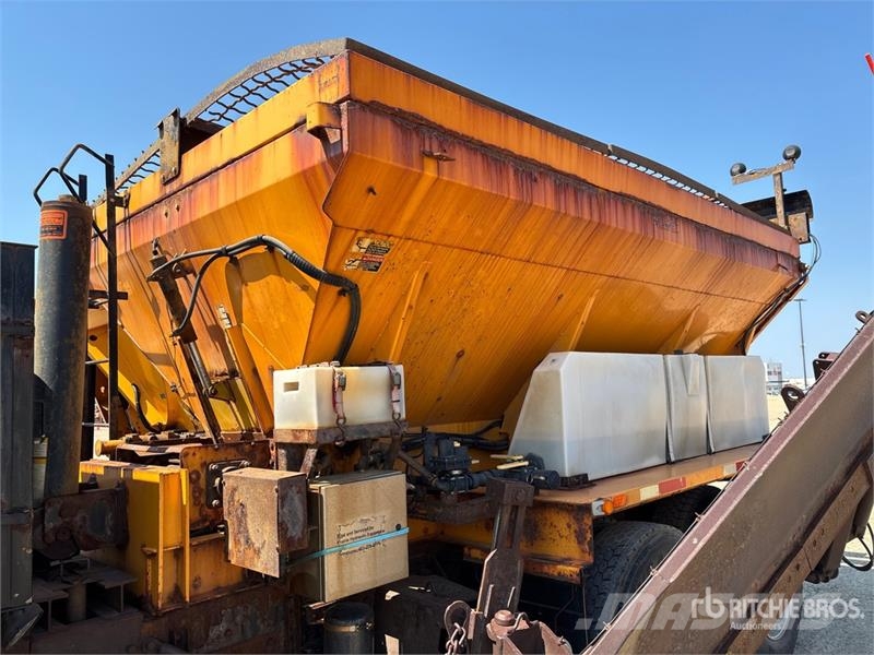 Western Star 4700SB 6x4 Snow Plow Truck Kommunalt / generelt kjøretøy