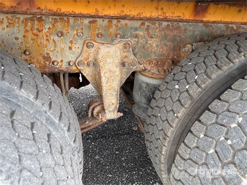 Western Star 4700SB 6x4 Snow Plow Truck مركبات الأغراض العامة