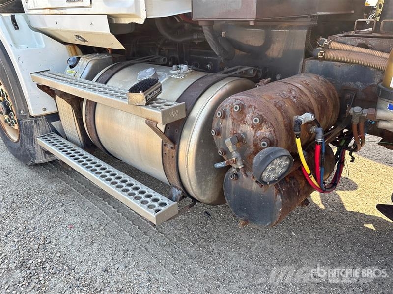 Western Star 4700SB 6x4 Snow Plow Truck مركبات الأغراض العامة