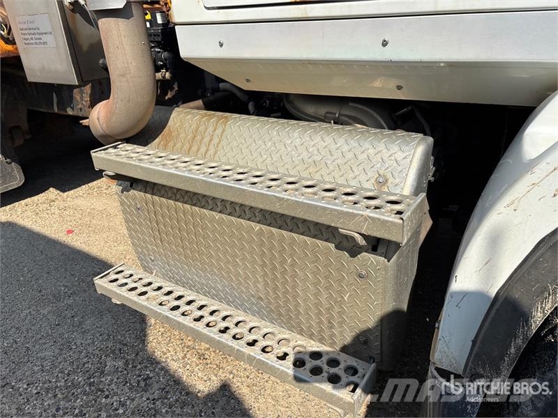 Western Star 4700SB 6x4 Snow Plow Truck مركبات الأغراض العامة