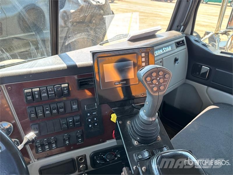 Western Star 4700SB 6x4 Snow Plow Truck Kommunalt / generelt kjøretøy