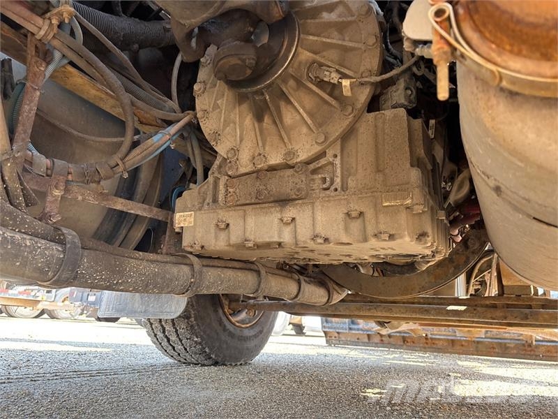 Western Star 4700SB 6x4 Snow Plow Truck مركبات الأغراض العامة