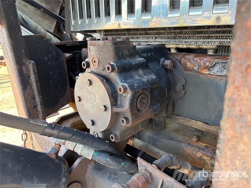 Western Star 4700SB 6x4 Snow Plow Truck Kommunalt / generelt kjøretøy