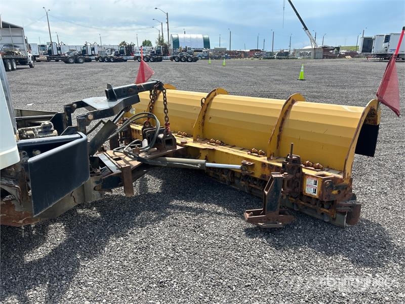 Western Star 4700SB 6x4 Snow Plow Truck مركبات الأغراض العامة