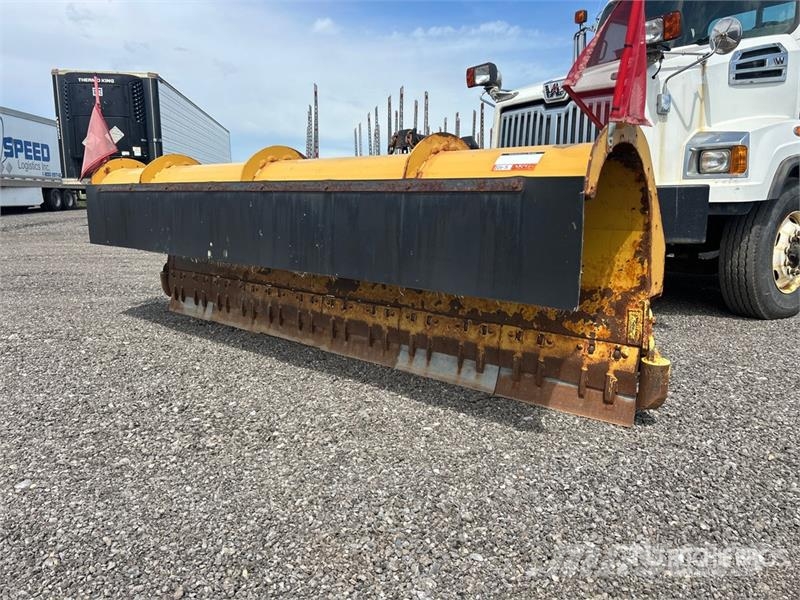 Western Star 4700SB 6x4 Snow Plow Truck مركبات الأغراض العامة