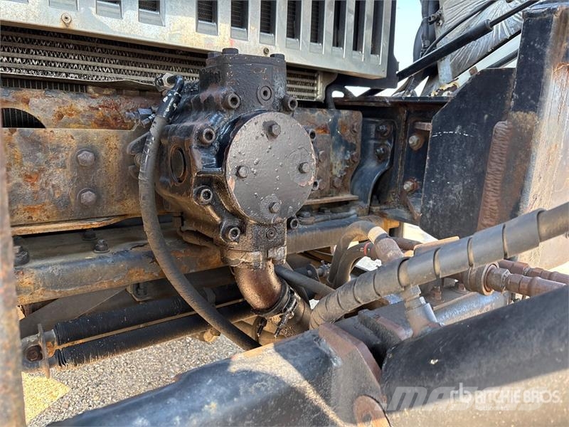 Western Star 4700SB 6x4 Snow Plow Truck مركبات الأغراض العامة