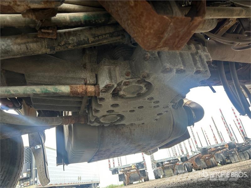 Western Star 4700SB 6x4 Snow Plow Truck مركبات الأغراض العامة