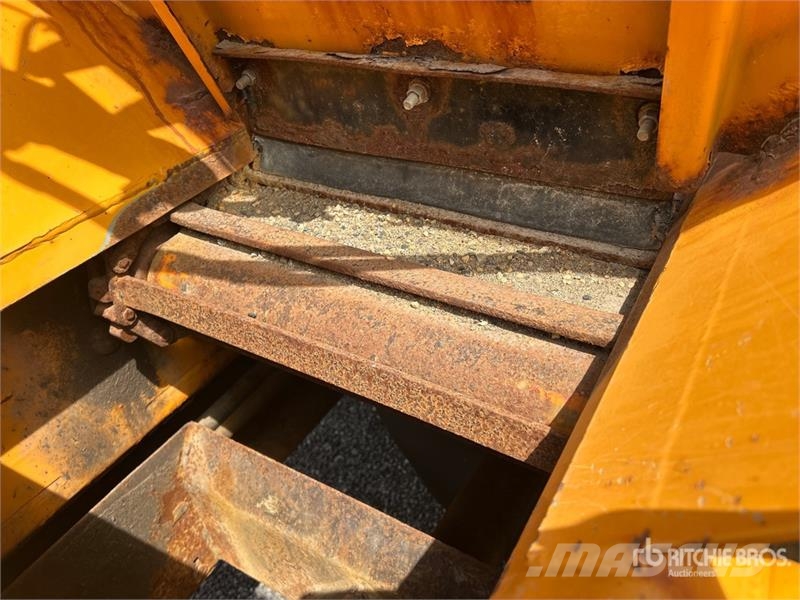 Western Star 4700SB 6x4 Snow Plow Truck مركبات الأغراض العامة