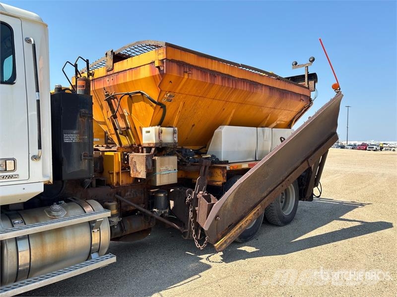 Western Star 4700SB 6x4 Snow Plow Truck Kommunalt / generelt kjøretøy