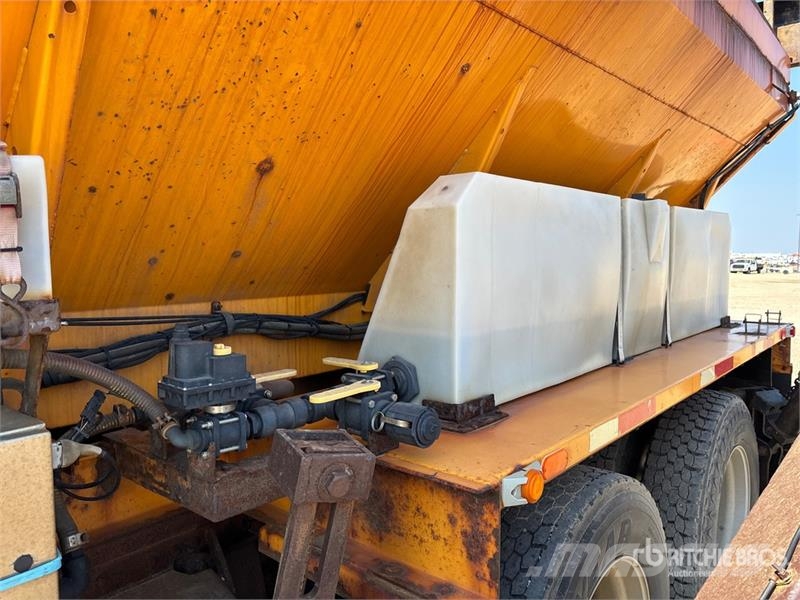 Western Star 4700SB 6x4 Snow Plow Truck Kommunalt / generelt kjøretøy