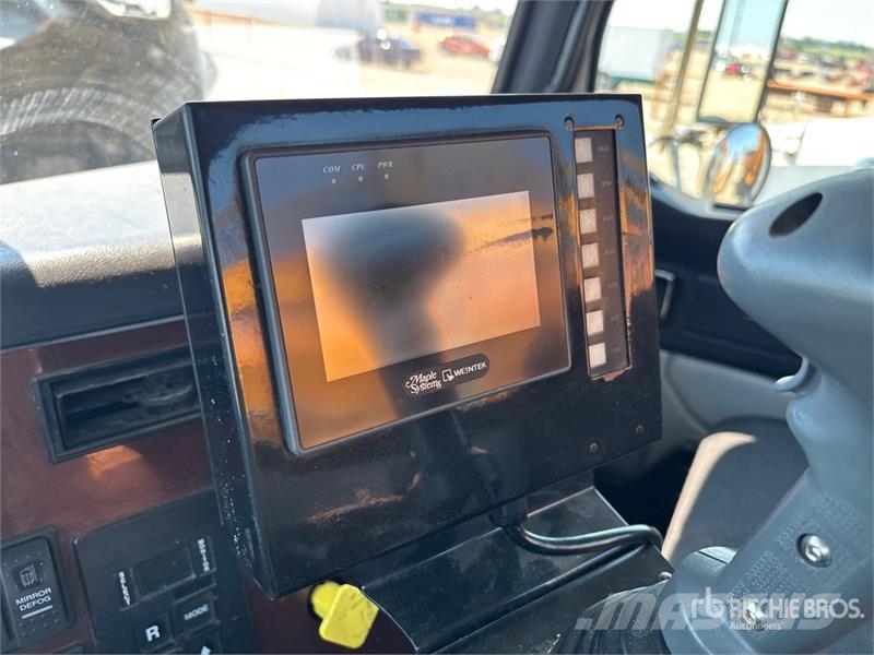 Western Star 4700SB 6x4 Snow Plow Truck Kommunalt / generelt kjøretøy