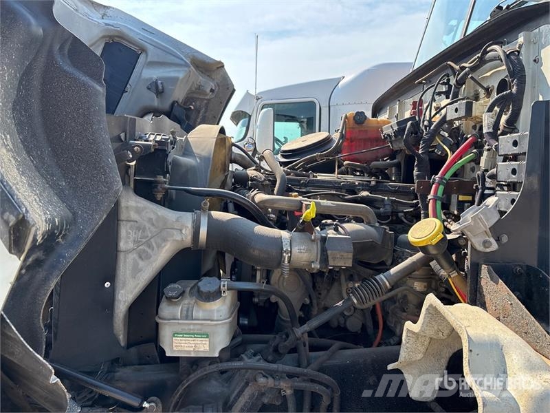 Western Star 4700SB 6x4 Snow Plow Truck مركبات الأغراض العامة