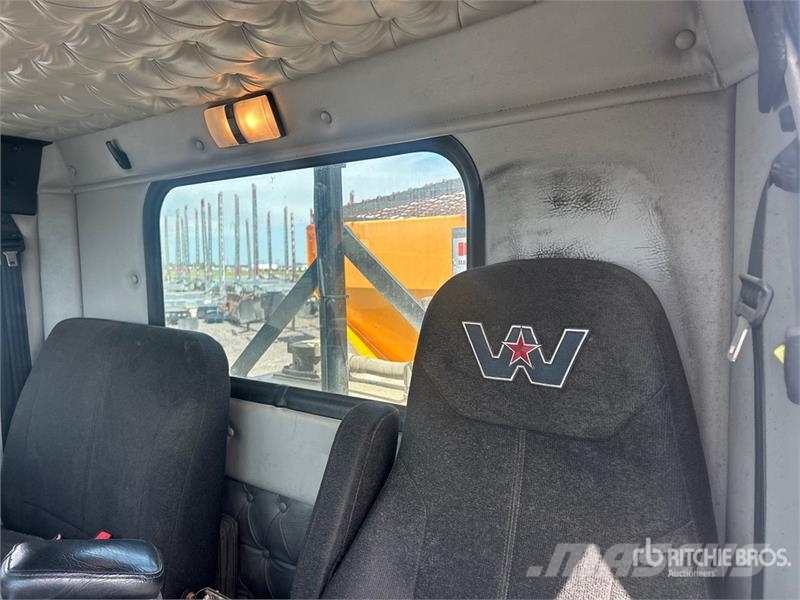Western Star 4700SB 6x4 Snow Plow Truck مركبات الأغراض العامة