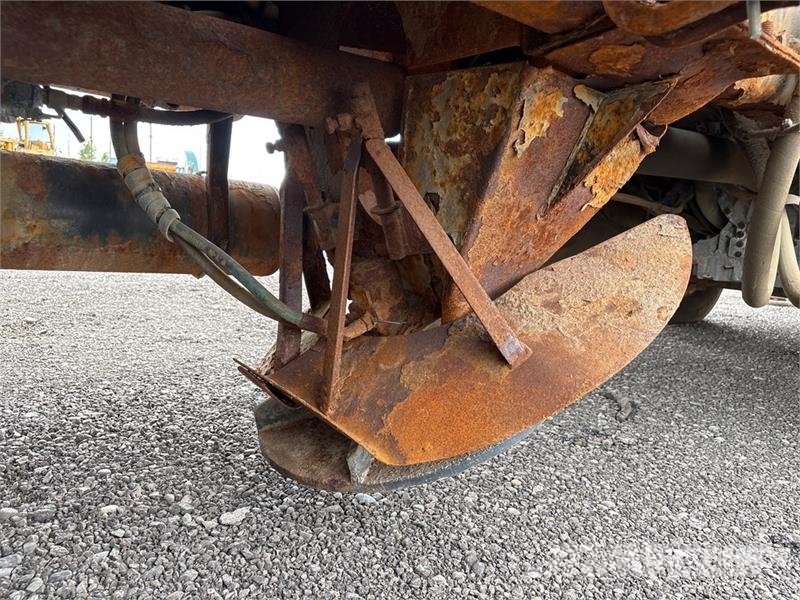 Western Star 4700SB 6x4 Snow Plow Truck مركبات الأغراض العامة