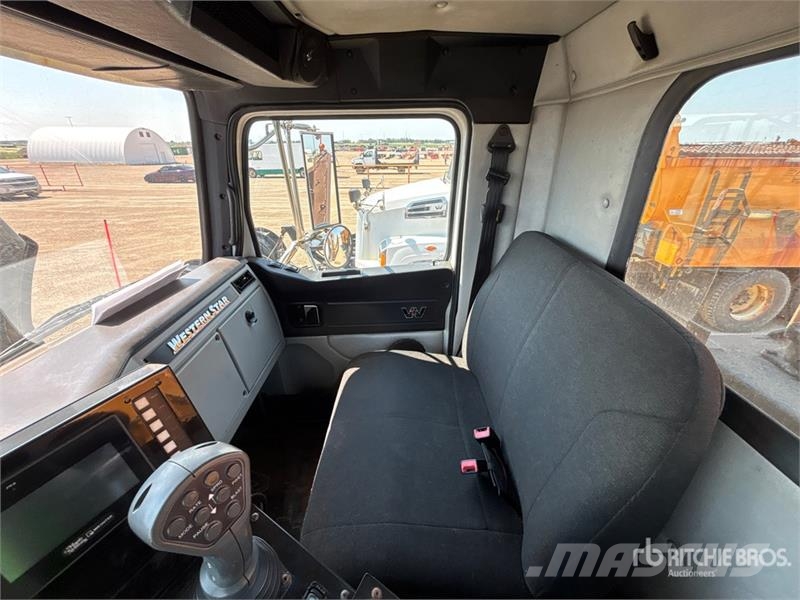 Western Star 4700SB 6x4 Snow Plow Truck Kommunalt / generelt kjøretøy