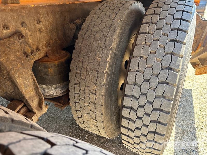 Western Star 4700SB 6x4 Snow Plow Truck Kommunalt / generelt kjøretøy