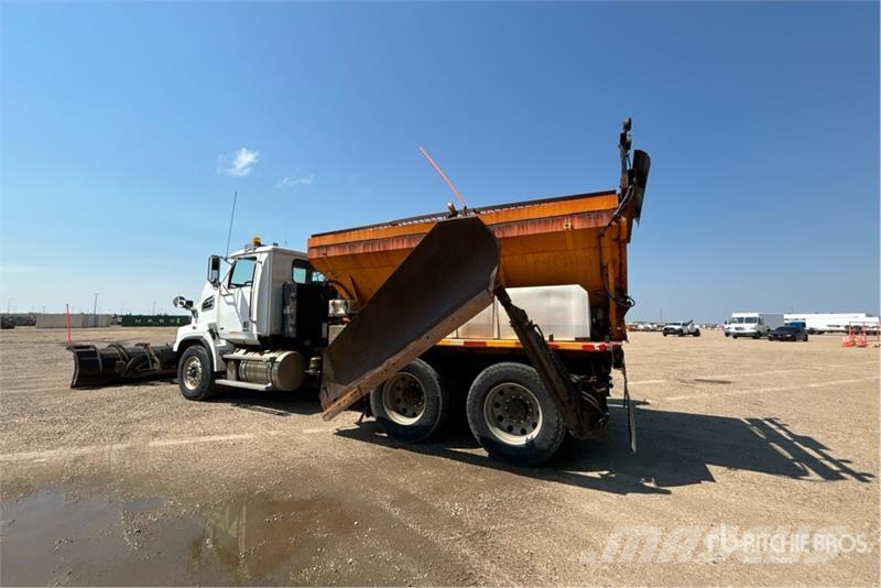 Western Star 4700SB 6x4 Snow Plow Truck Kommunalt / generelt kjøretøy