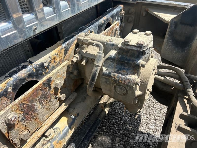 Western Star 4700SB 6x4 Snow Plow Truck مركبات الأغراض العامة