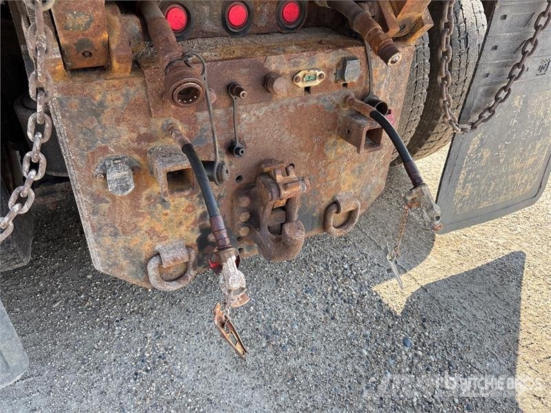 Western Star 4700SB 6x4 Snow Plow Truck مركبات الأغراض العامة