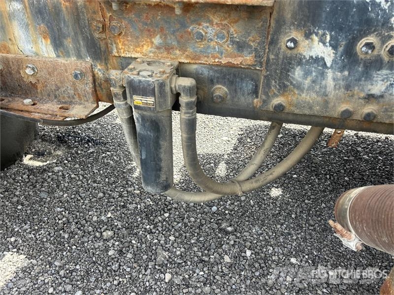 Western Star 4700SB 6x4 Snow Plow Truck مركبات الأغراض العامة