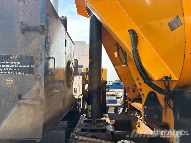 Western Star 4700SB 6x4 Snow Plow Truck مركبات الأغراض العامة