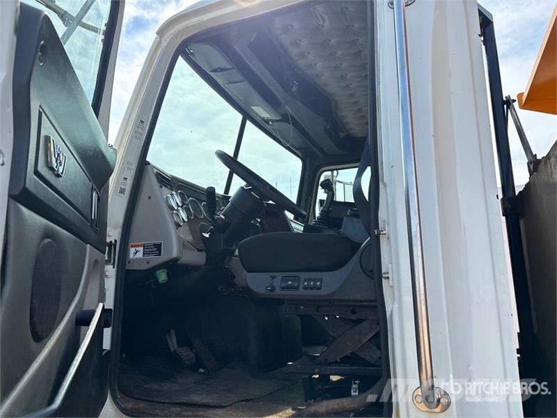 Western Star 4700SB 6x4 Snow Plow Truck مركبات الأغراض العامة