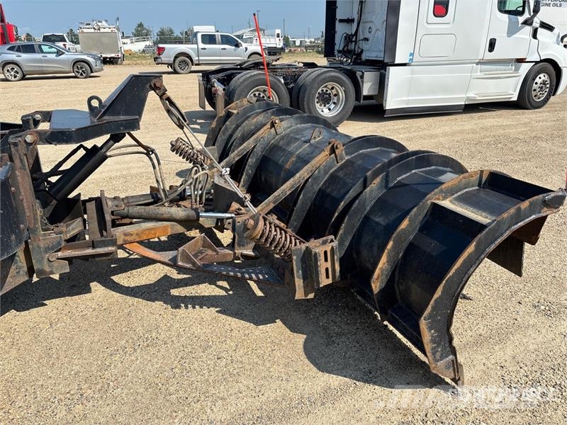 Western Star 4700SB 6x4 Snow Plow Truck مركبات الأغراض العامة