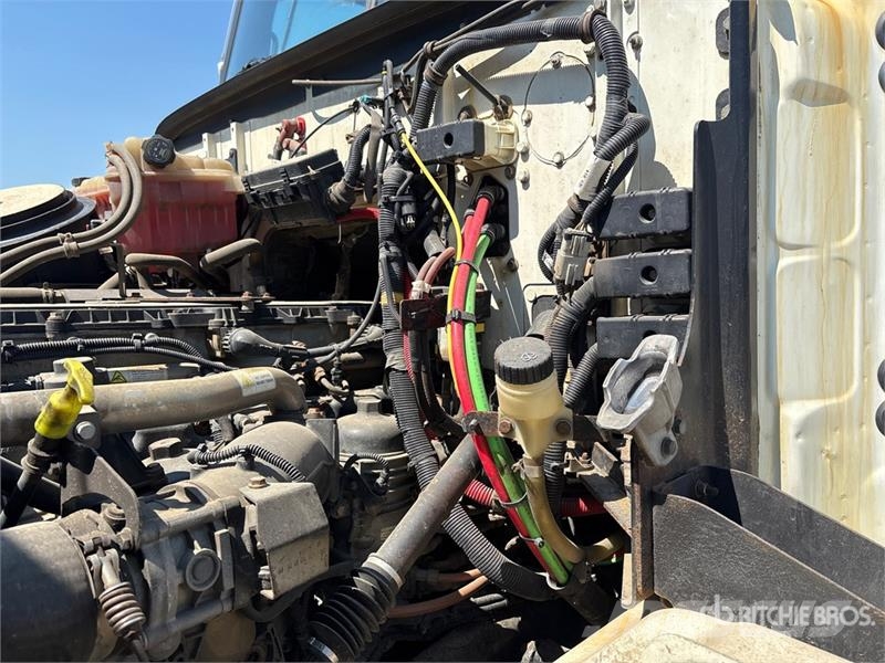 Western Star 4700SB 6x4 Snow Plow Truck Kommunalt / generelt kjøretøy