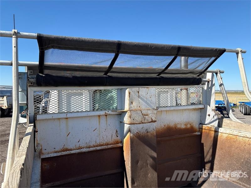 Western Star 4700SB 6x4 T/A Dump Truck Kipper