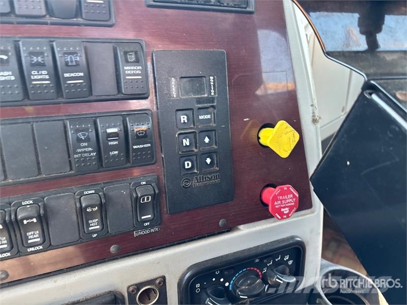 Western Star 4700SB 6x4 Snow Plow Truck Kommunalt / generelt kjøretøy