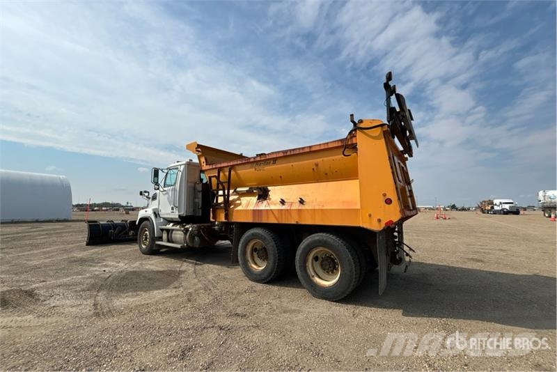 Western Star 4700SB 6x4 Snow Plow Truck مركبات الأغراض العامة