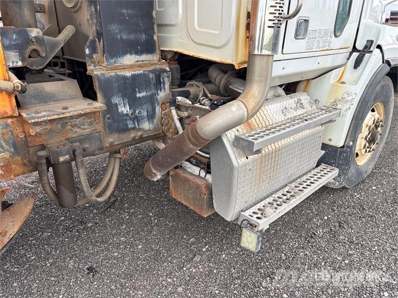 Western Star 4700SB 6x4 Snow Plow Truck مركبات الأغراض العامة