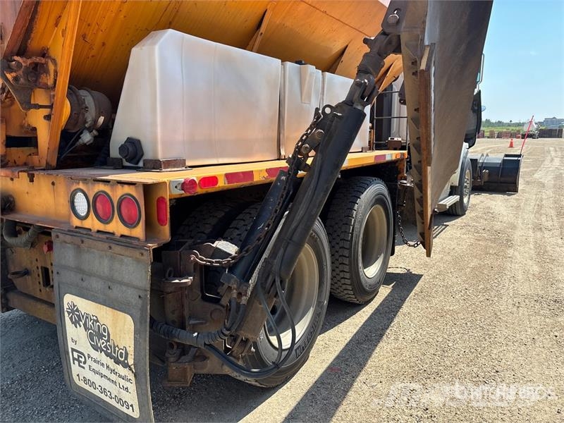 Western Star 4700SB 6x4 Snow Plow Truck Kommunalt / generelt kjøretøy