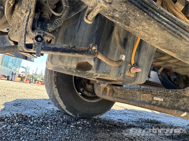 Western Star 4700SB 6x4 T/A Dump Truck Kipper