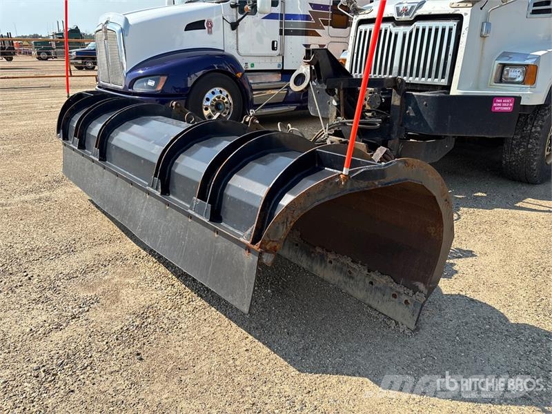Western Star 4700SB 6x4 Snow Plow Truck مركبات الأغراض العامة
