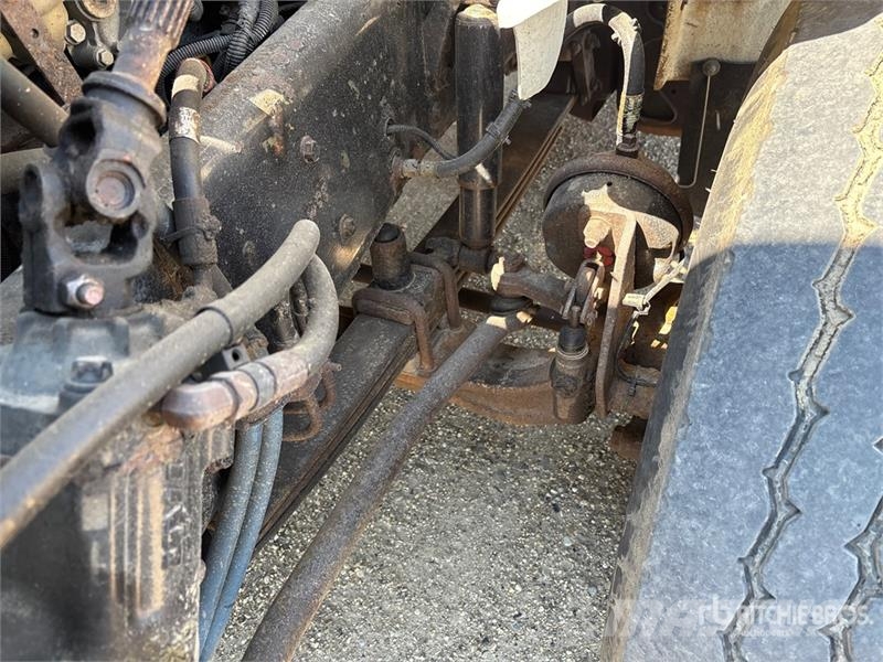 Western Star 4700SB 6x4 Snow Plow Truck Kommunalt / generelt kjøretøy