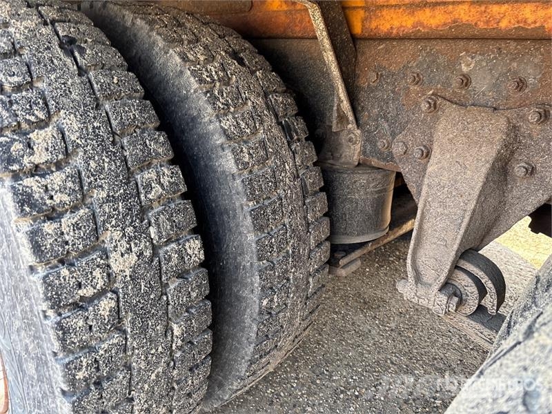 Western Star 4700SB 6x4 Snow Plow Truck مركبات الأغراض العامة