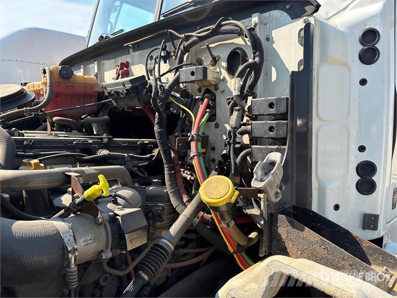 Western Star 4700SB 6x4 Snow Plow Truck مركبات الأغراض العامة