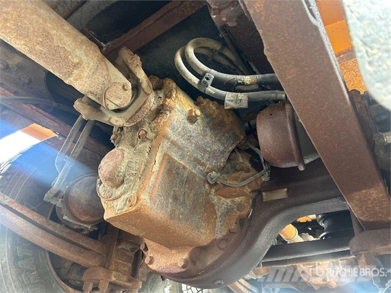 Western Star 4700SB 6x4 Snow Plow Truck مركبات الأغراض العامة