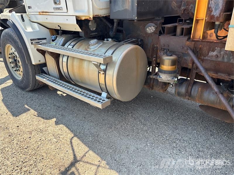 Western Star 4700SB 6x4 Snow Plow Truck Kommunalt / generelt kjøretøy
