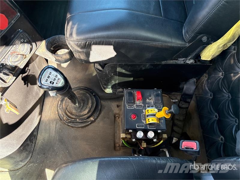 Western Star 4700SB 6x4 T/A Dump Truck Kipper