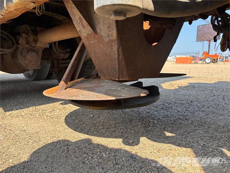 Western Star 4700SB 6x4 Snow Plow Truck مركبات الأغراض العامة
