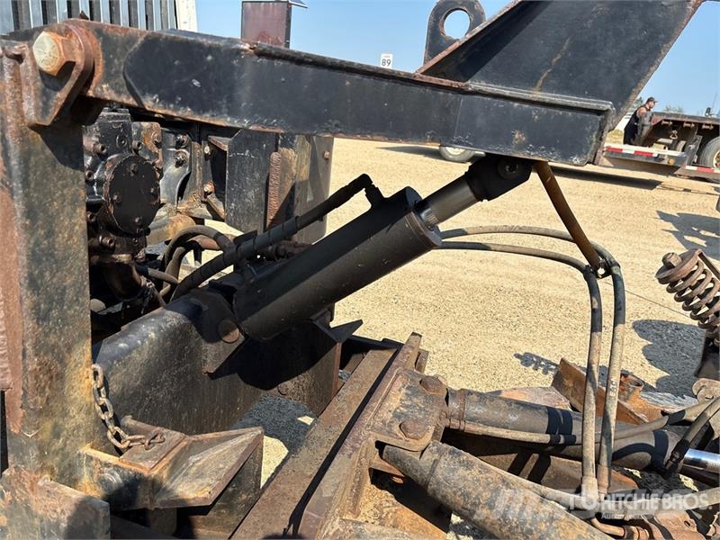 Western Star 4700SB 6x4 Snow Plow Truck مركبات الأغراض العامة