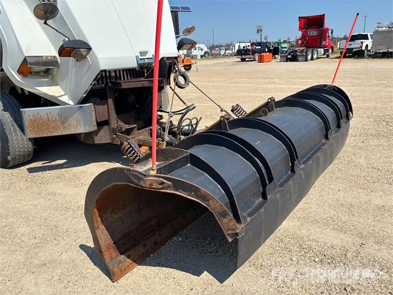 Western Star 4700SB 6x4 Snow Plow Truck Kommunalt / generelt kjøretøy